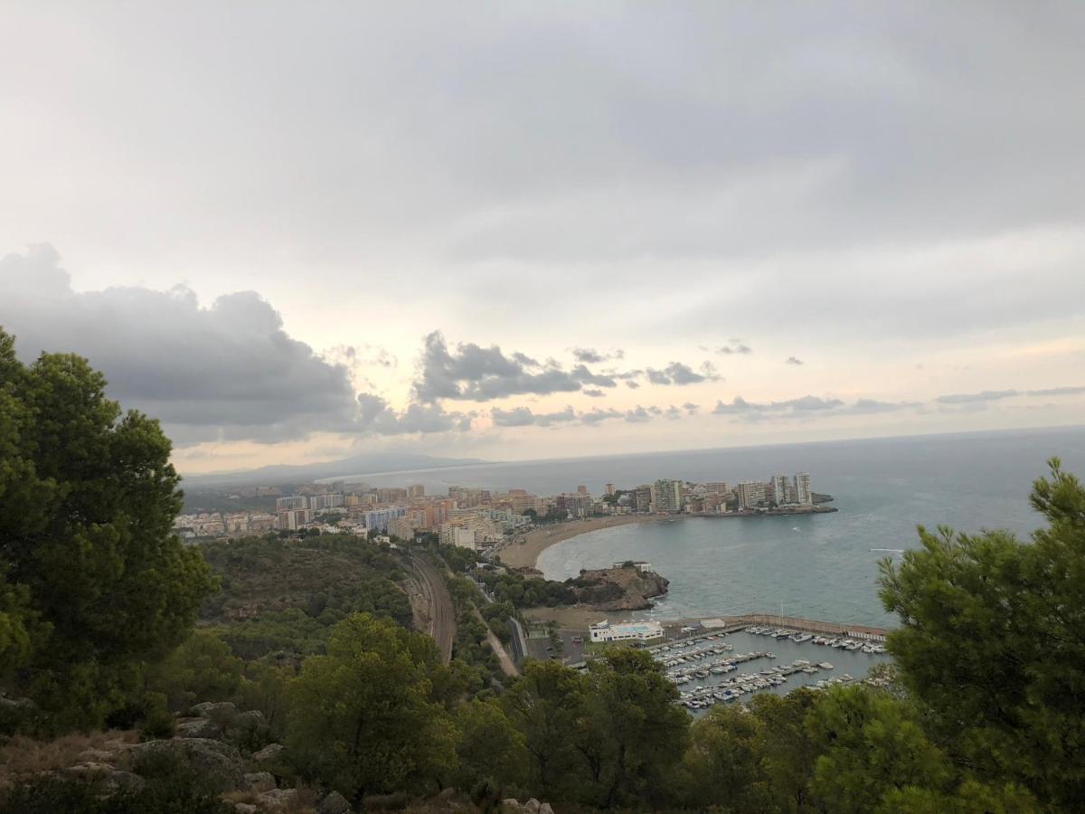 Apartamento Mady playa morro de gos Oropesa del Mar Exterior foto