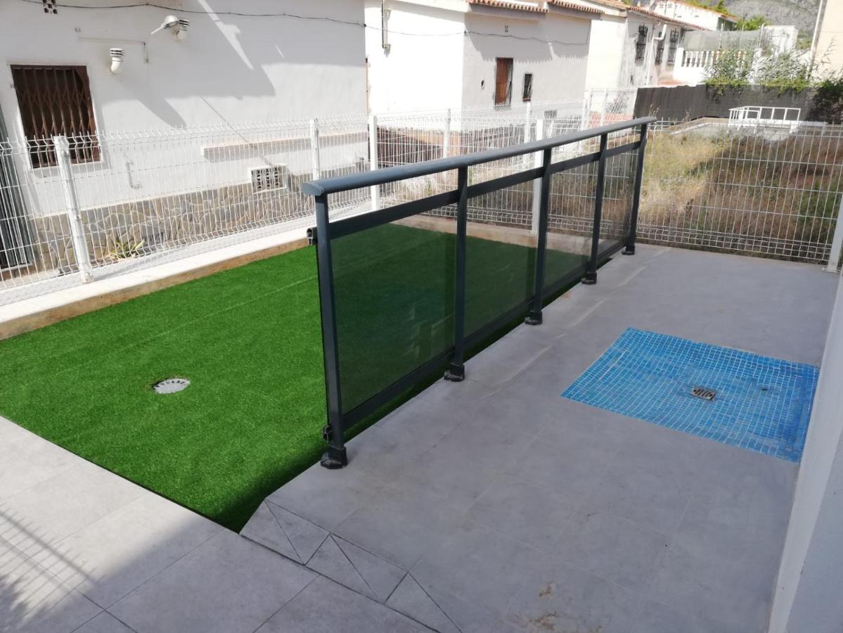 Apartamento Mady playa morro de gos Oropesa del Mar Exterior foto